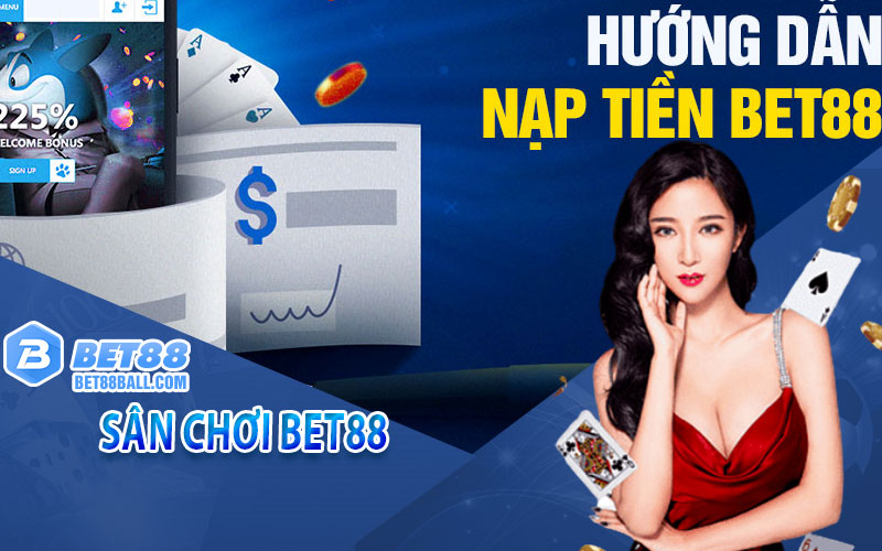  sân chơi Bet88