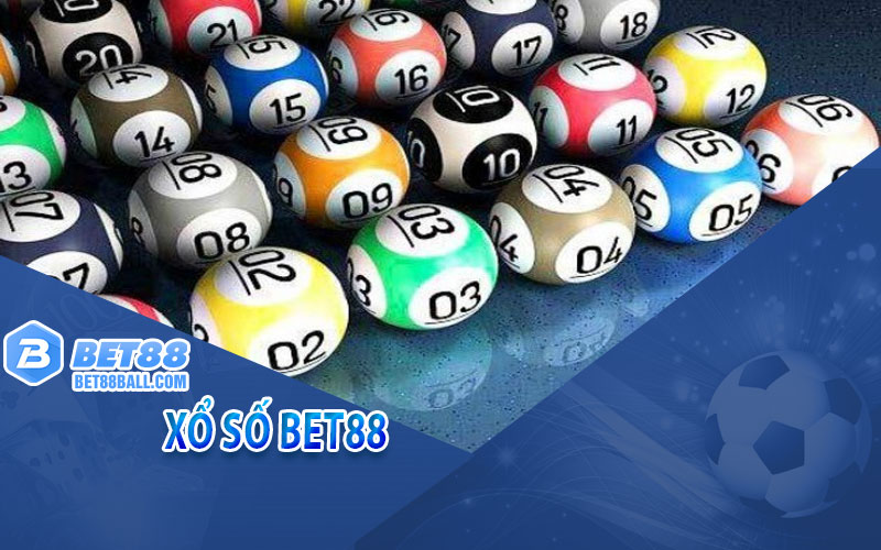 xổ số Bet88