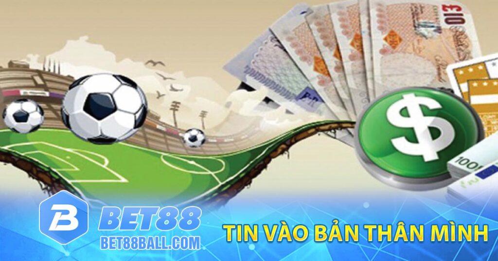 Tin Vào Bản Thân Mình